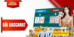 Bài Baccarat - Sức Hút Cực Lôi Cuốn Từ 3 Cửa Cược Đơn Giản