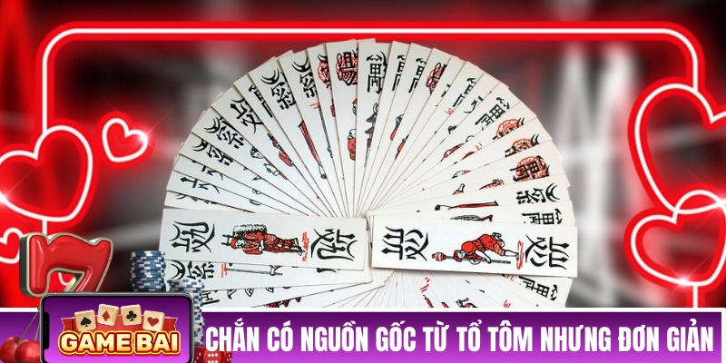 Bài Chắn - Hướng Dẫn Chi Tiết Cách Chơi Chuẩn Truyền Thống Bài Chắn có nguồn gốc từ Tổ Tôm nhưng đơn giản hoá