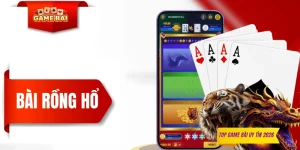 Bài Rồng Hổ - Game Bài Đơn Giản Với Tốc Độ “Chớp Nhoáng”