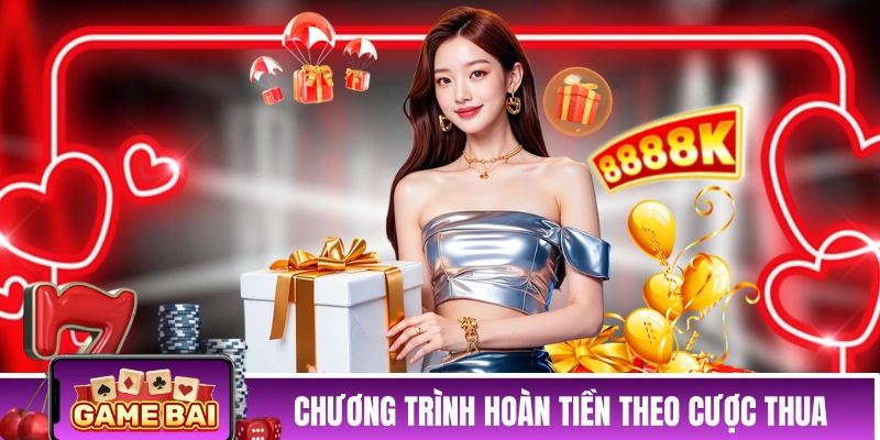 Khuyến Mãi GEM88 - 4 Chương Trình Hấp Dẫn Cho Người Chơi Khuyến mãi GEM88 hoàn tiền theo cược thua mỗi ngày