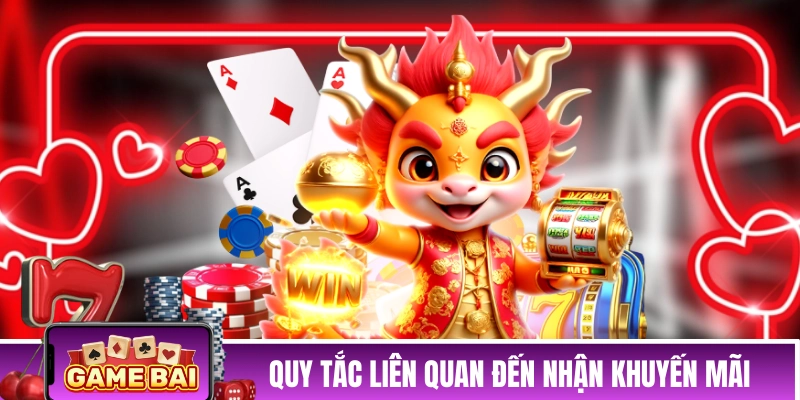Những quy tắc liên quan đến nhận khuyến mãi tại iWin