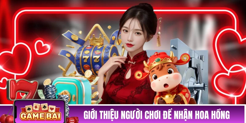 Giới thiệu người chơi tại RIKVIP để nhận hoa hồng