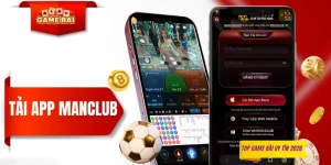 Tải App MANCLUB - Hướng Dẫn Thực Hiện Chỉ Trong 2-3 Phút