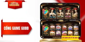 GO88 - Thiên Đường Game Bài Giải Trí Trong Thế Kỷ 21
