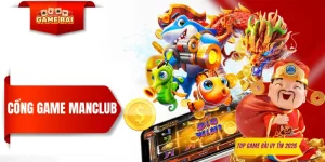 MANCLUB - Cổng Game Đẳng Cấp Dành Cho Phái Mạnh Đích Thực