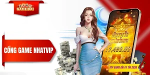 NHATVIP - Người Chơi Luôn Là Nhất, Ai Cũng Là Khách VIP!
